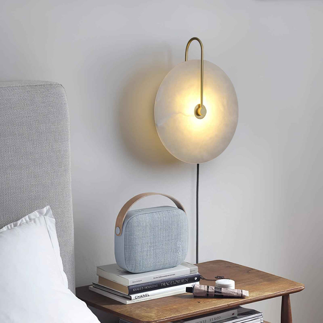 Ceraeyra Métal 15cm Noir LED 5W