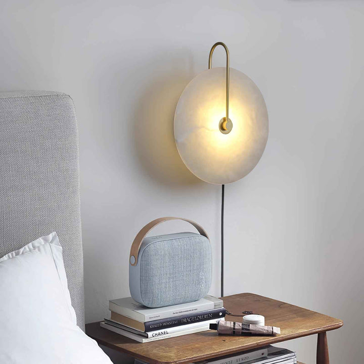 Ceraeyra Métal 15cm Noir LED 5W