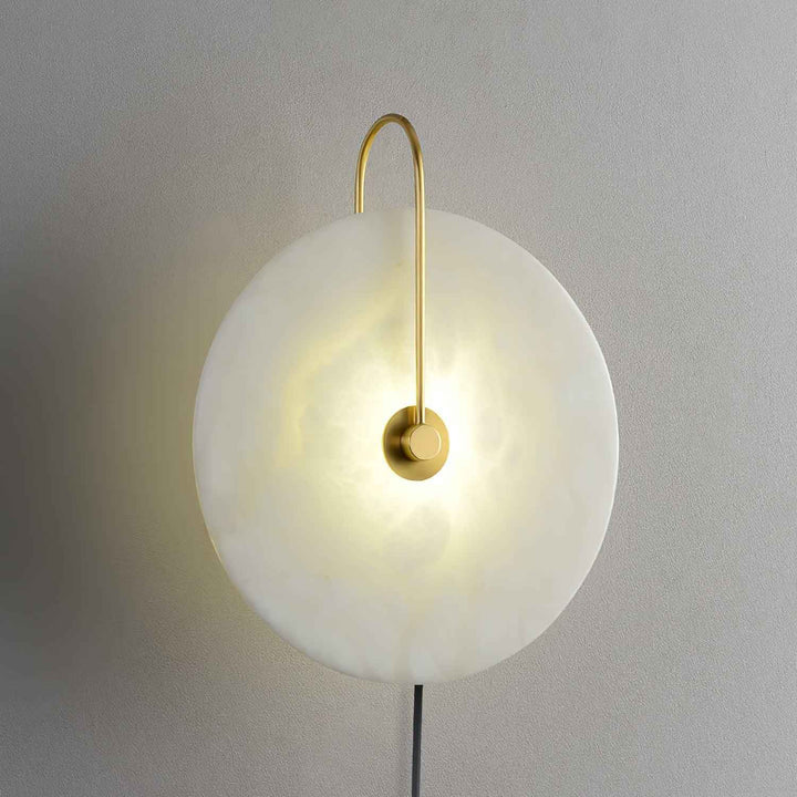 Ceraeyra Métal 15cm Noir LED 5W
