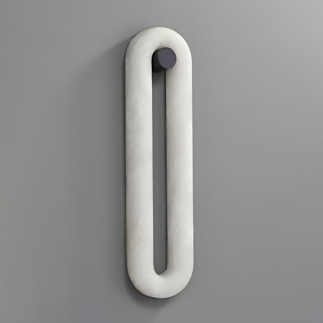 Aurea Applique Murale Moderne en Albâtre - Neutralighting