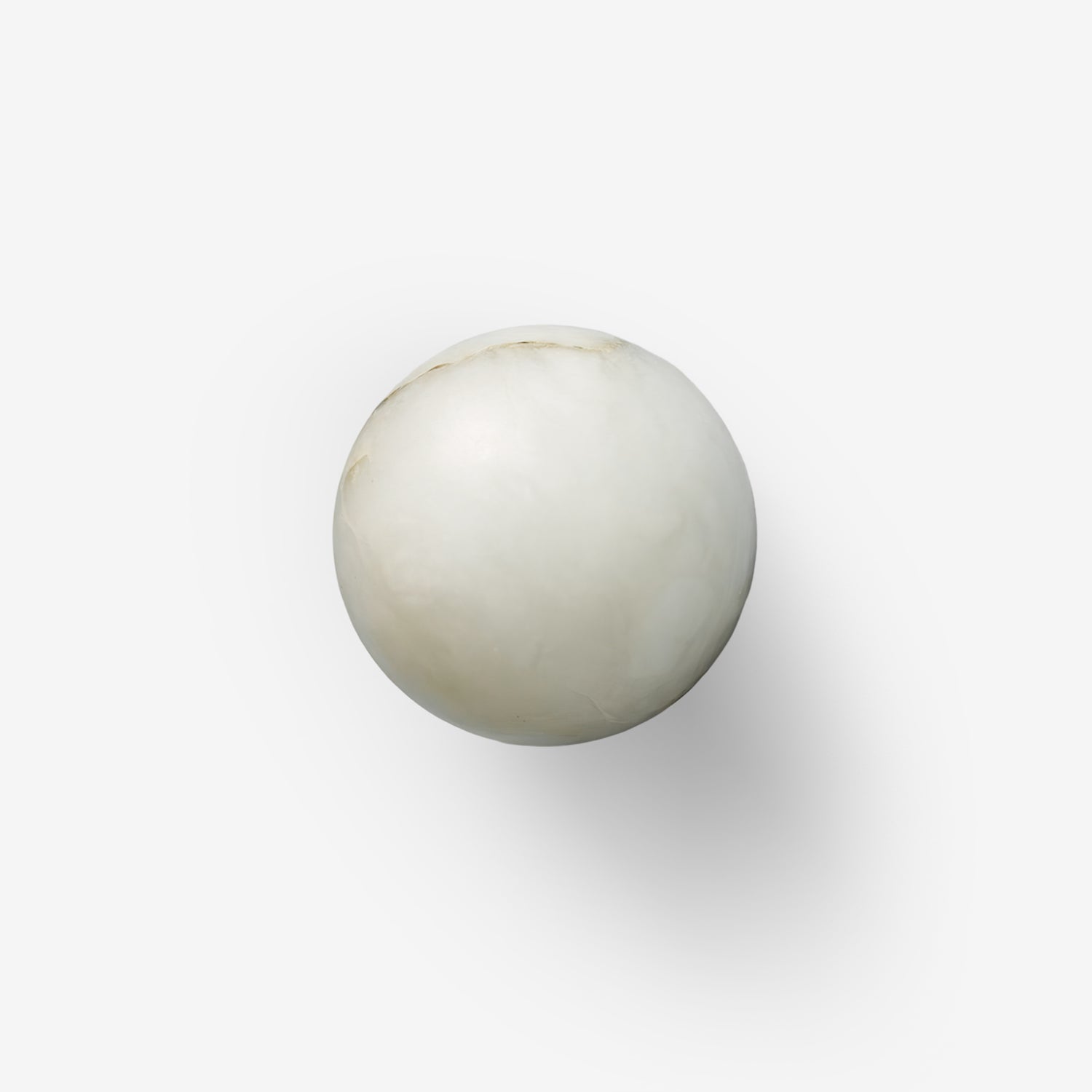 Vevinir Applique Murale Globe en Albâtre - Neutralighting