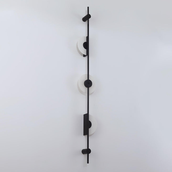 Edria Minimalist Alabaster Wall Light - Neutralighting