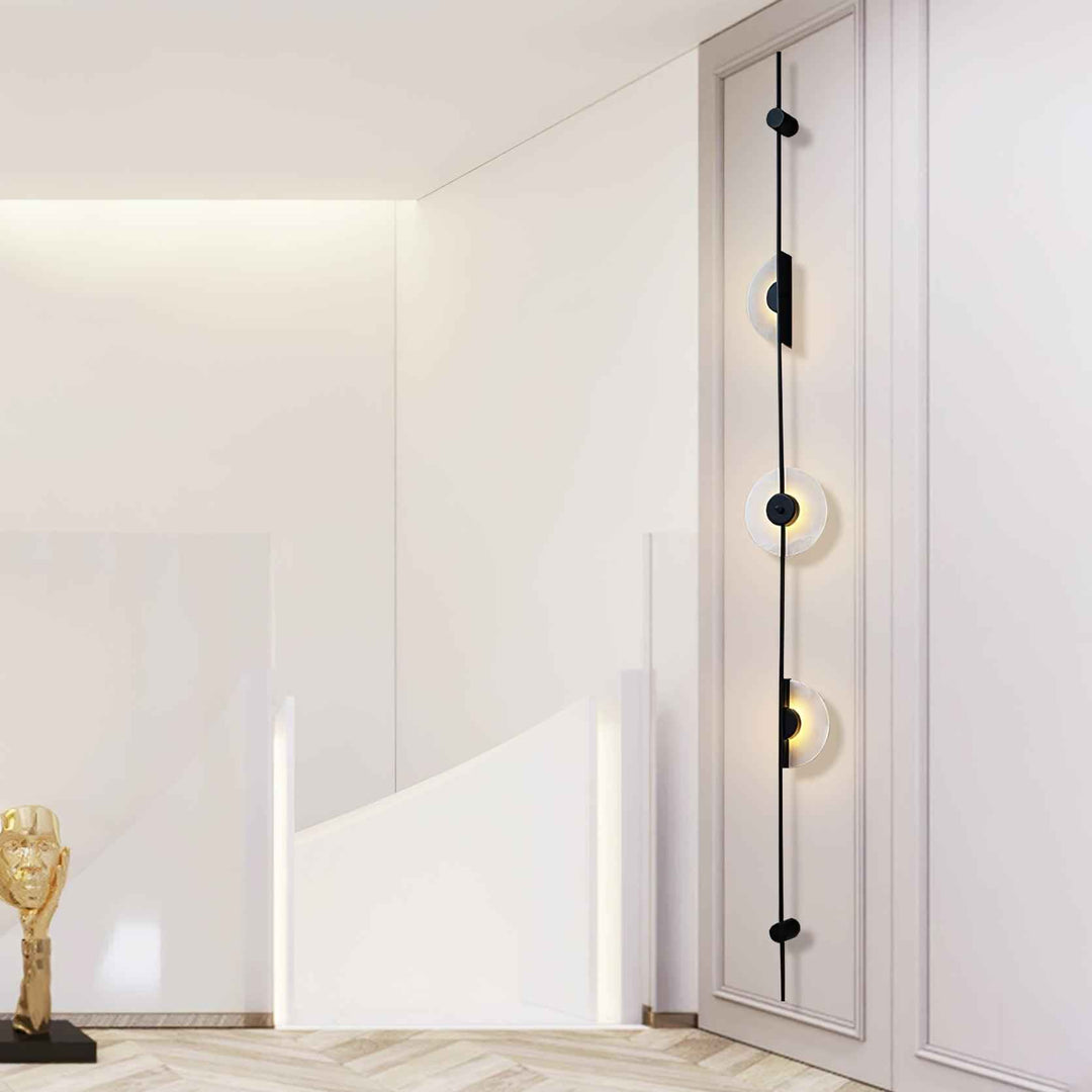 Lampe Edria en Verre – Élégance Moderne