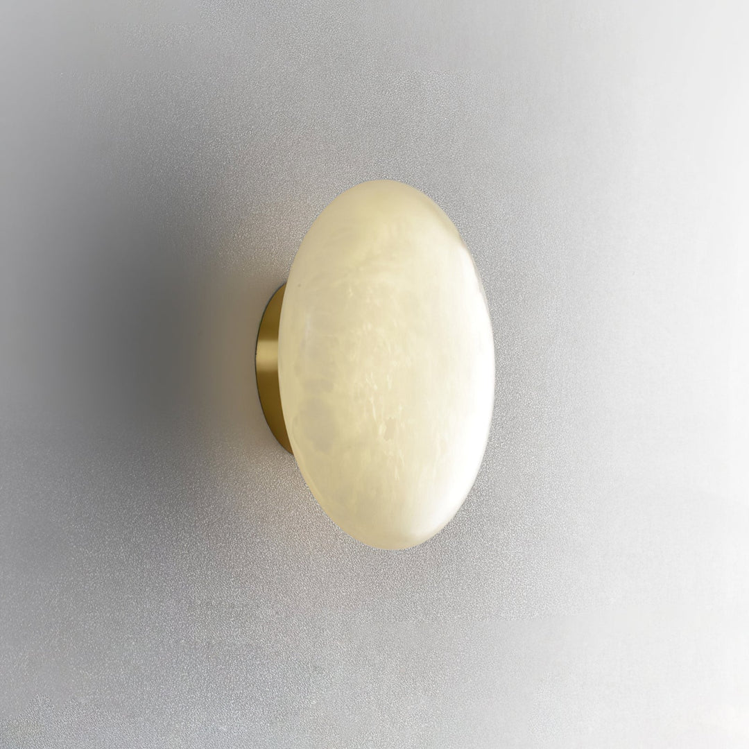 Vanorara Minimaliste Albâtre Applique Plafond - Neutralighting