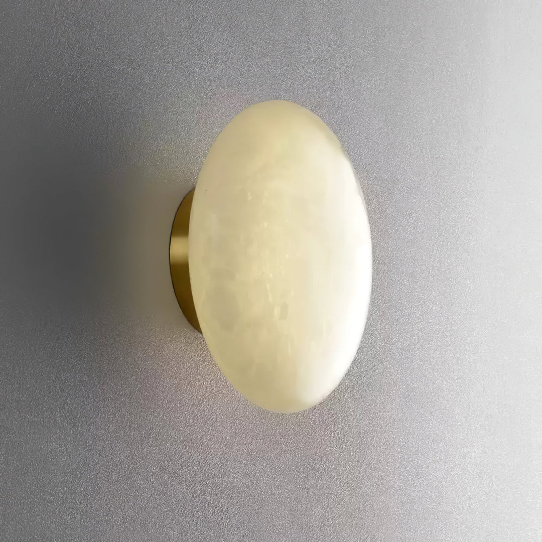 Vanorara Minimaliste Albâtre Applique Plafond - Neutralighting