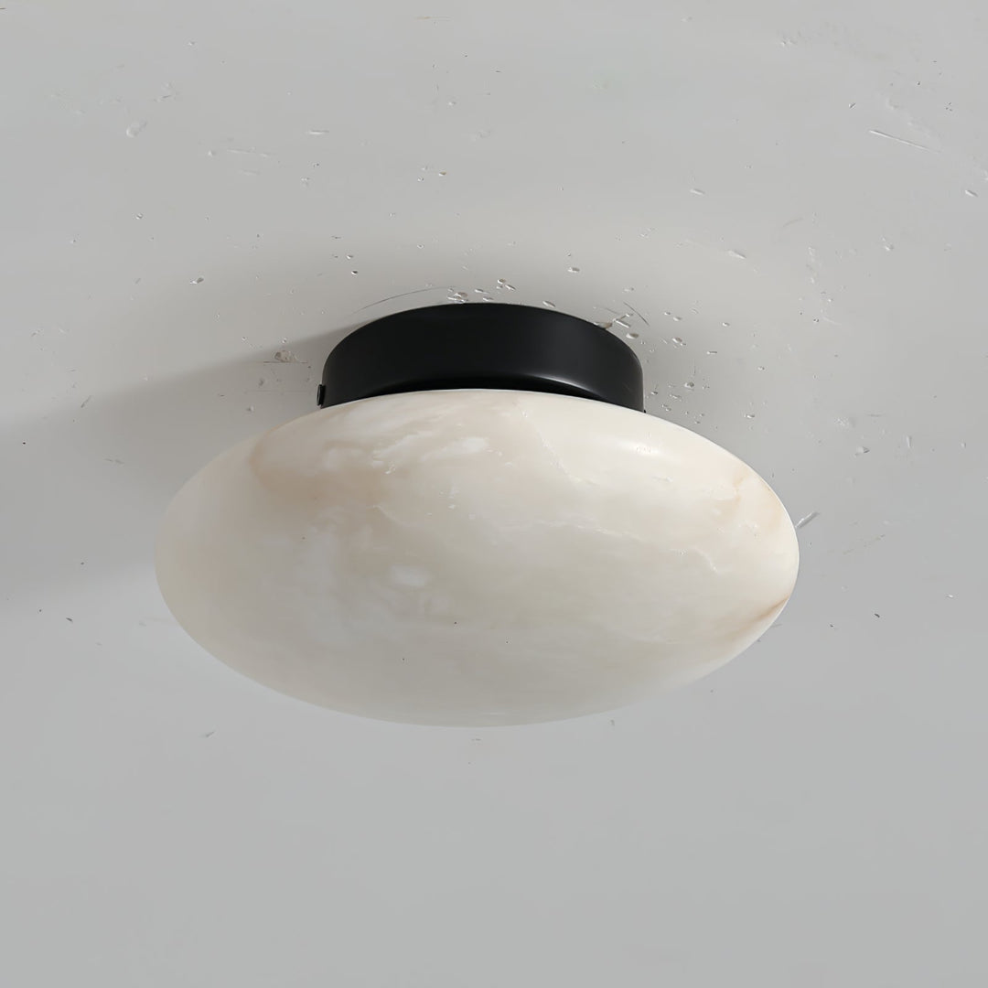 Vanorara Minimaliste Albâtre Applique Plafond - Neutralighting