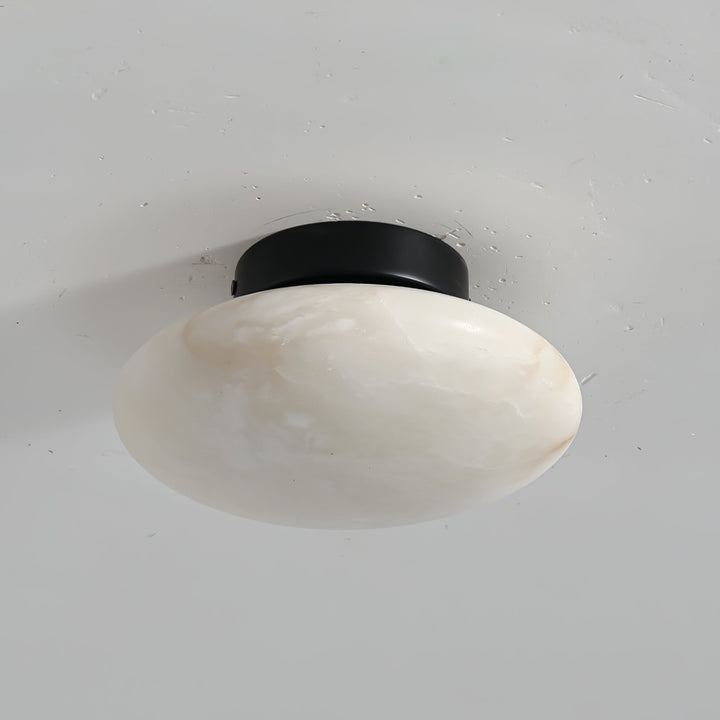 Vanorara Minimaliste Albâtre Applique Plafond - Neutralighting