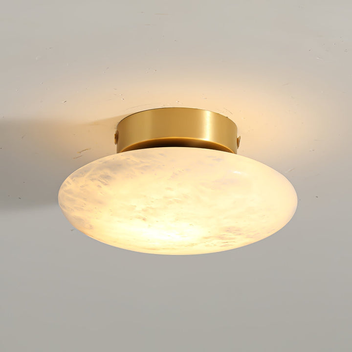 Vanorara Minimaliste Albâtre Applique Plafond - Neutralighting