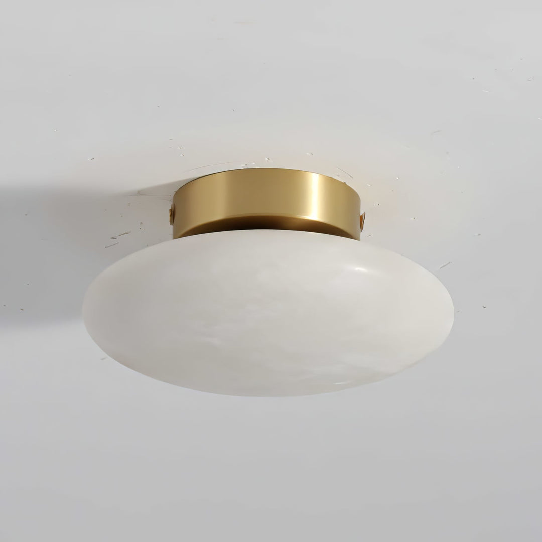 Vanorara Minimaliste Albâtre Applique Plafond - Neutralighting