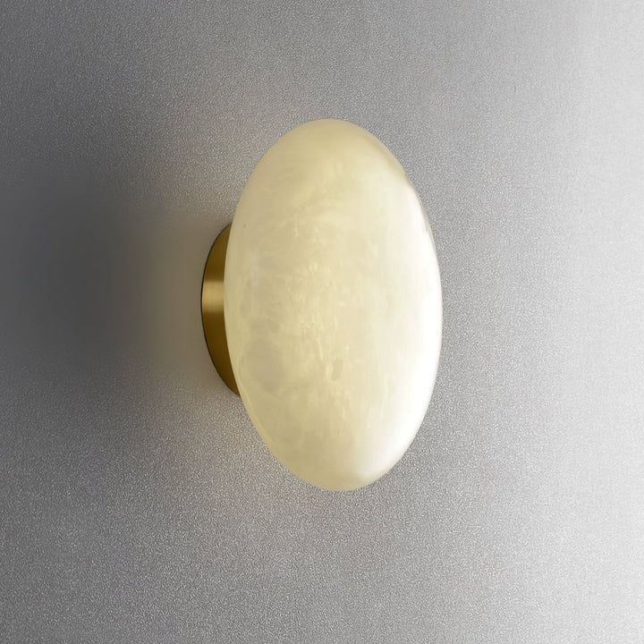 Vanorara Minimaliste Albâtre Applique Plafond - Neutralighting