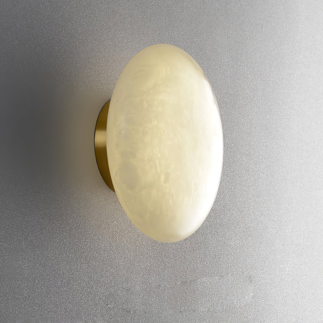 Vanorara Minimaliste Albâtre Applique Plafond - Neutralighting