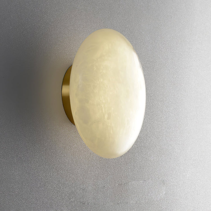 Vanorara Minimaliste Albâtre Applique Plafond - Neutralighting