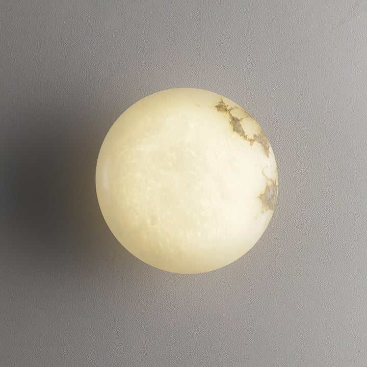 Vanorara Minimaliste Albâtre Applique Plafond - Neutralighting