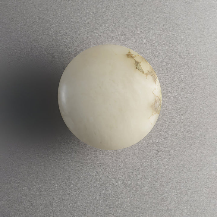 Vanorara Minimaliste Albâtre Applique Plafond - Neutralighting