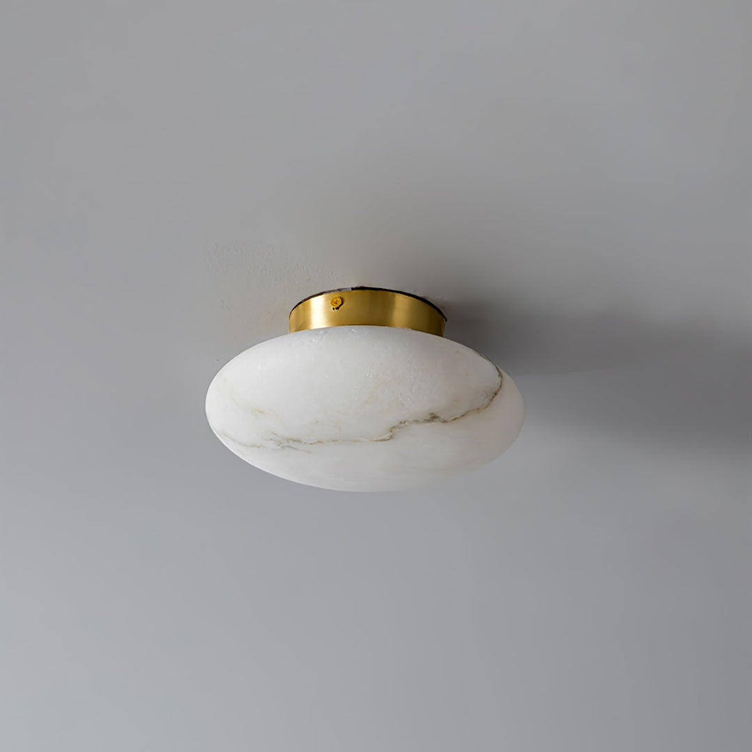 Vanorara Minimaliste Albâtre Applique Plafond - Neutralighting