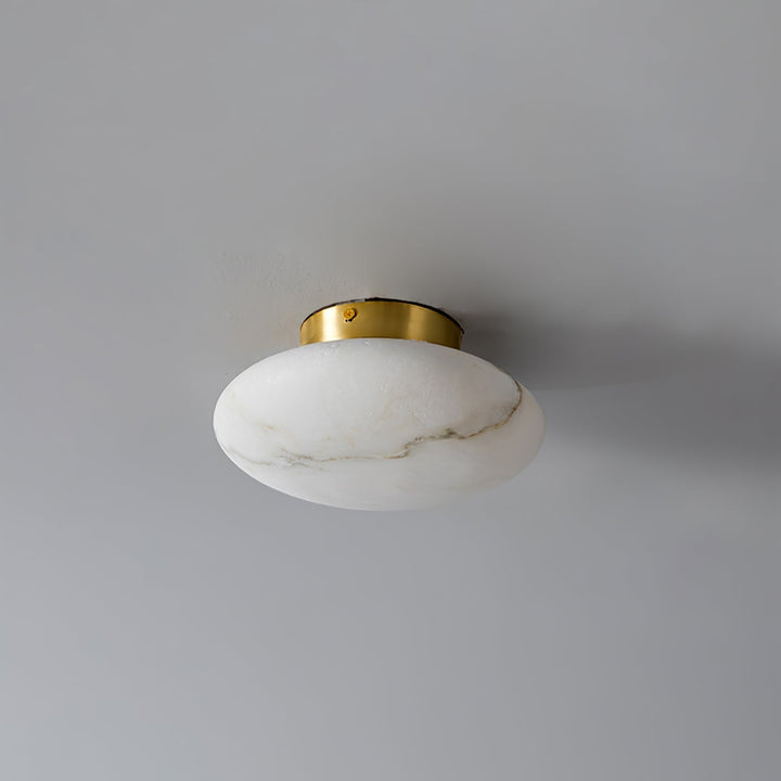 Vanorara Minimaliste Albâtre Applique Plafond - Neutralighting