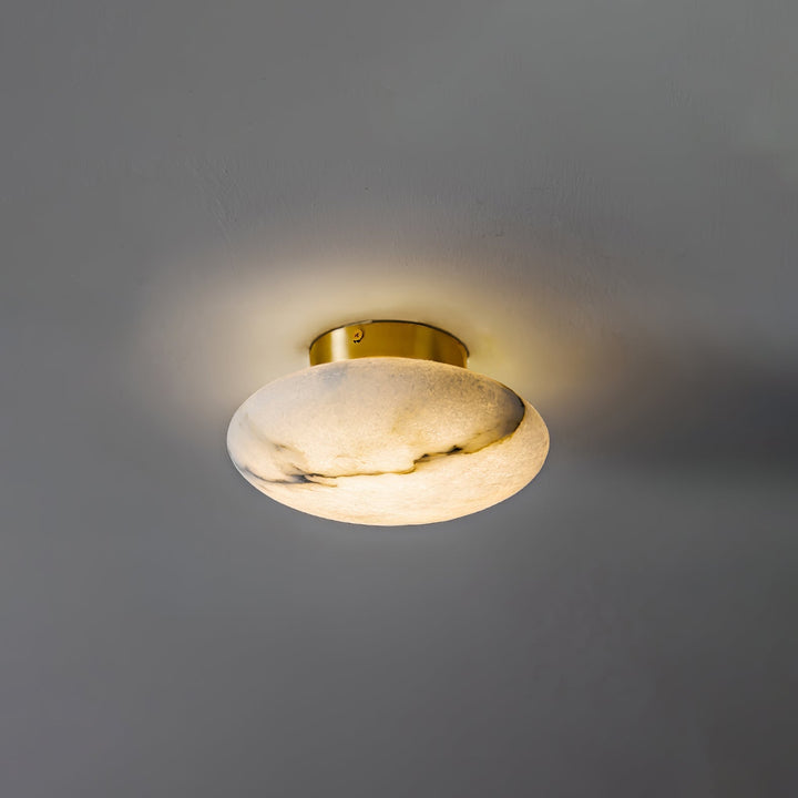Vanorara Minimaliste Albâtre Applique Plafond - Neutralighting