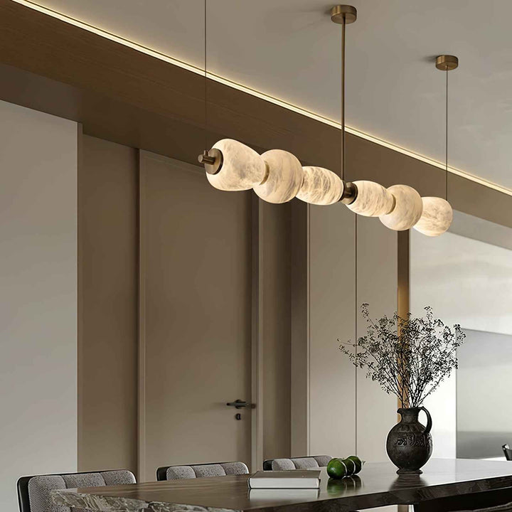 Lampe Cyrilla en Métal – Design Contemporain