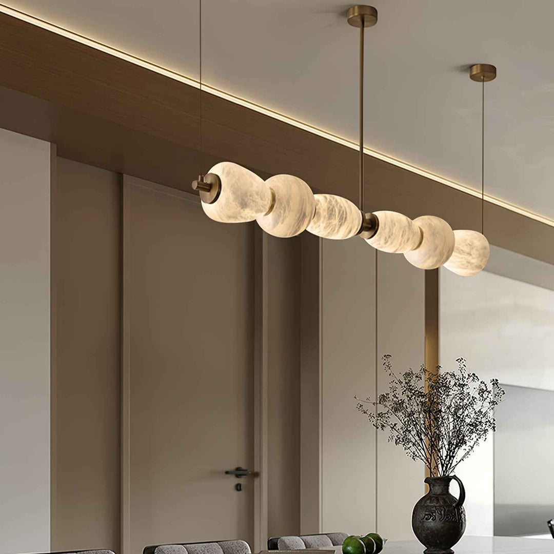 Lampe Cyrilla en Métal – Design Contemporain