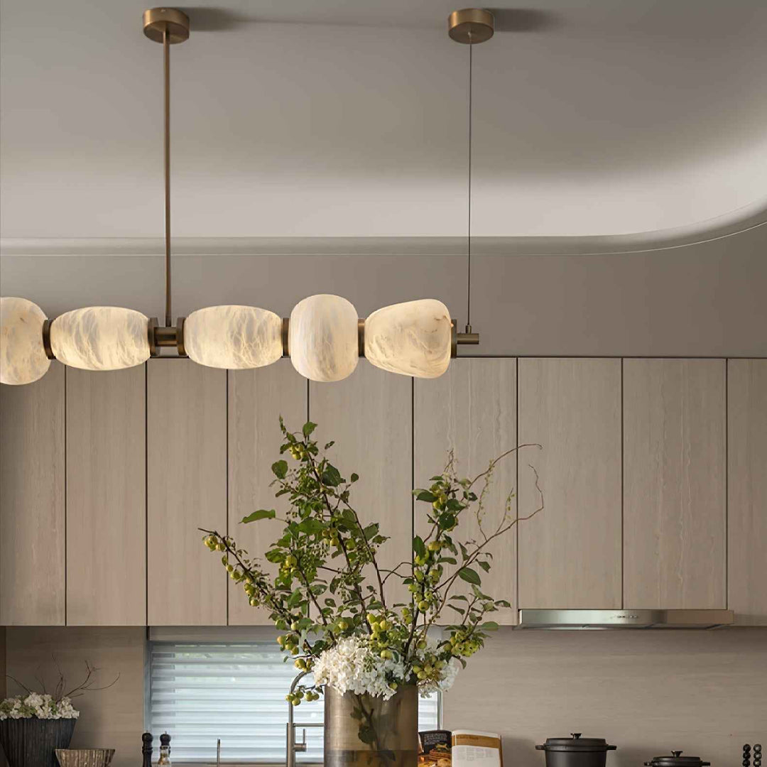 Lampe Cyrilla en Métal – Design Contemporain