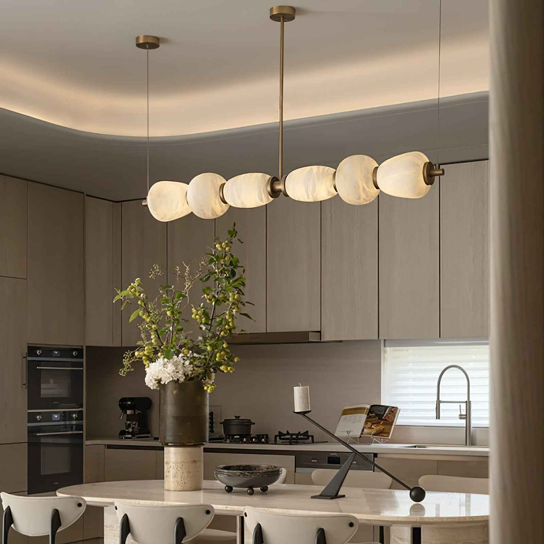 Lampe Cyrilla en Métal – Design Contemporain