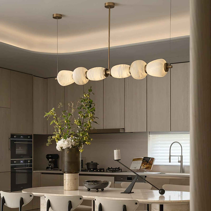 Lampe Cyrilla en Métal – Design Contemporain
