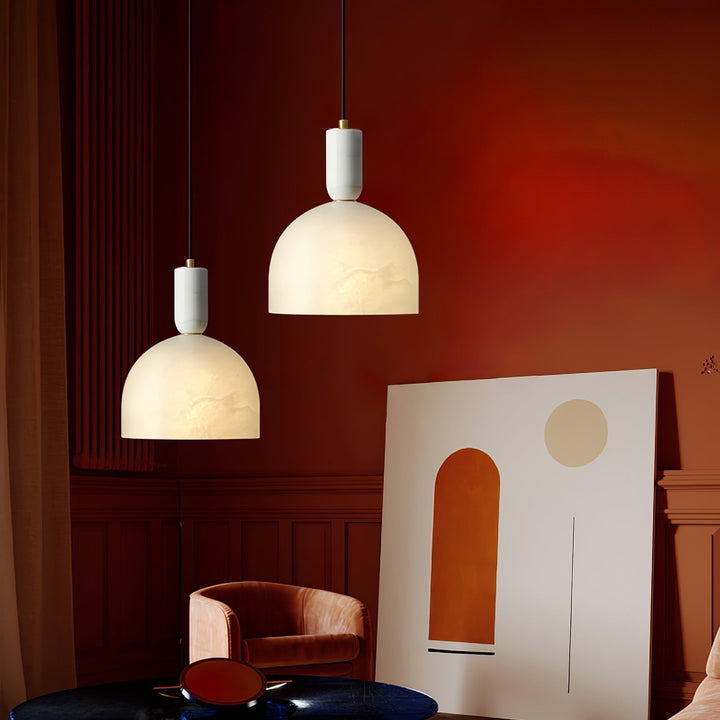 Culiror Suspension en Albâtre Minimaliste - Neutralighting