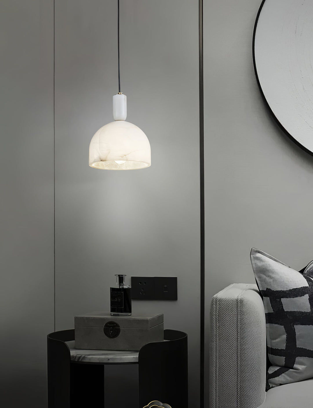 Culiror Suspension en Albâtre Minimaliste - Neutralighting
