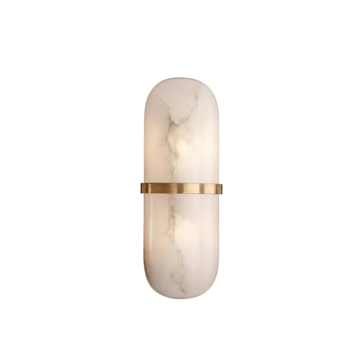 Ostruvyd Applique Murale Pilier Albâtre Luxe Salon - Neutralighting