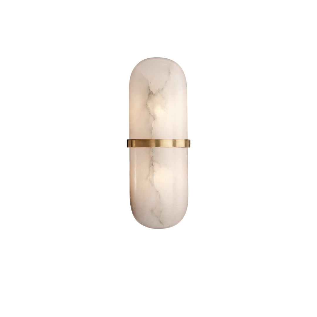 Ostruvyd Applique Murale Pilier Albâtre Luxe Salon - Neutralighting