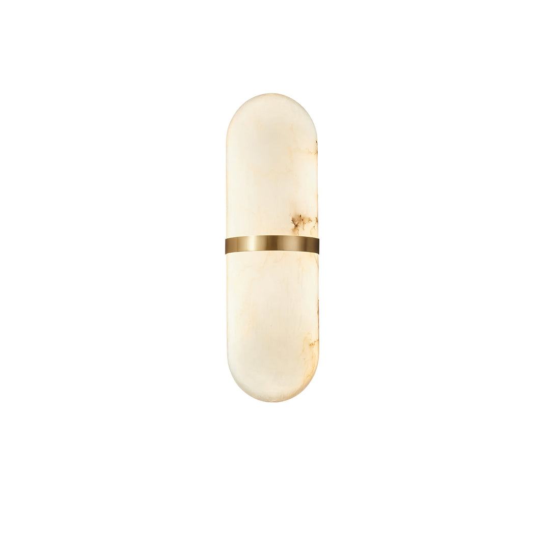 Ostruvyd Applique Murale Pilier Albâtre Luxe Salon - Neutralighting