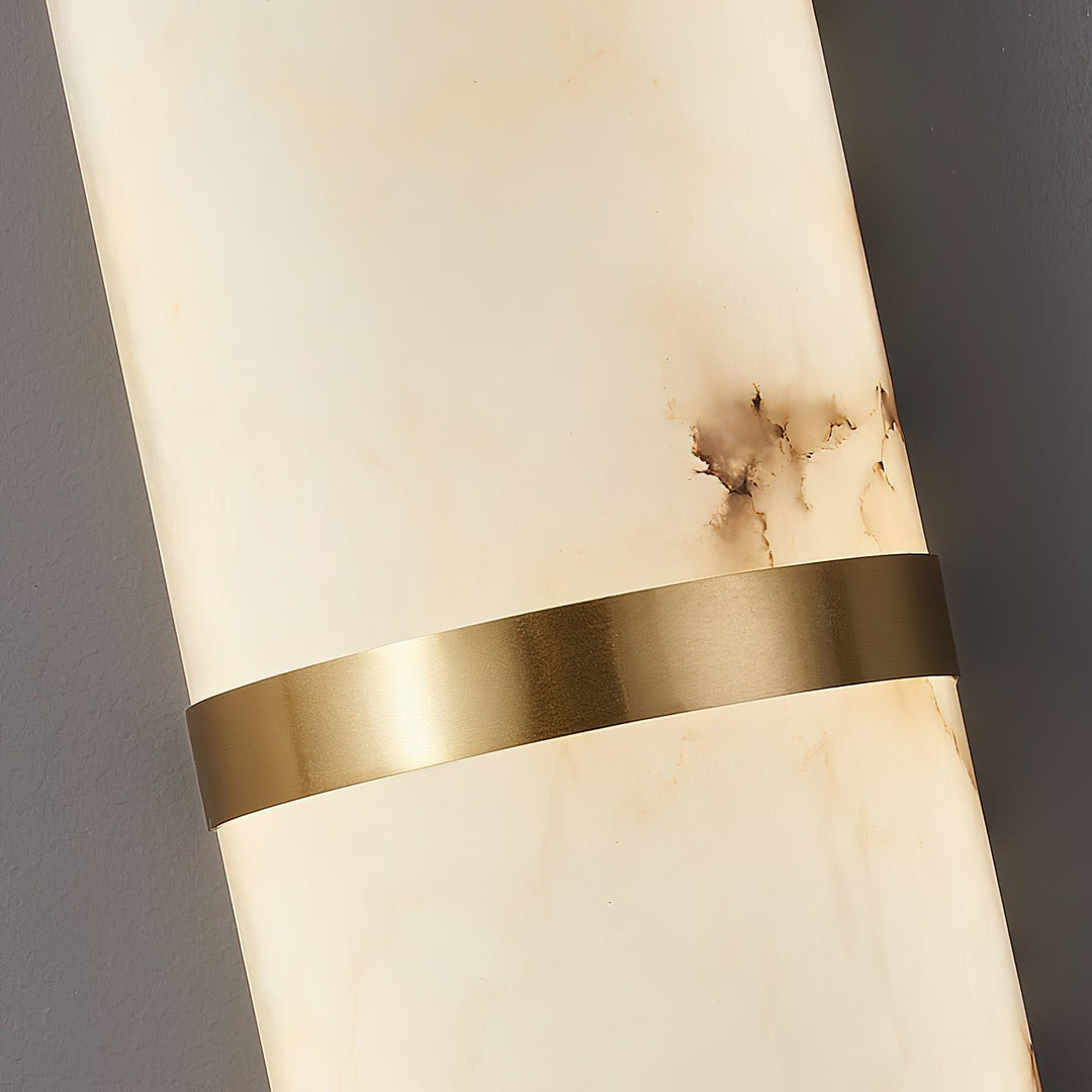 Ostruvyd Applique Murale Pilier Albâtre Luxe Salon - Neutralighting