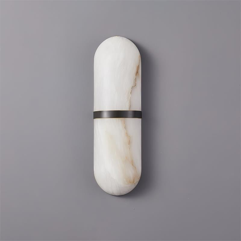 Ostruvyd Applique Murale Pilier Albâtre Luxe Salon - Neutralighting