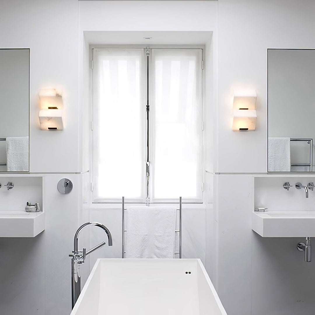 Dione Alabaster Wall Lamp - Neutralighting
