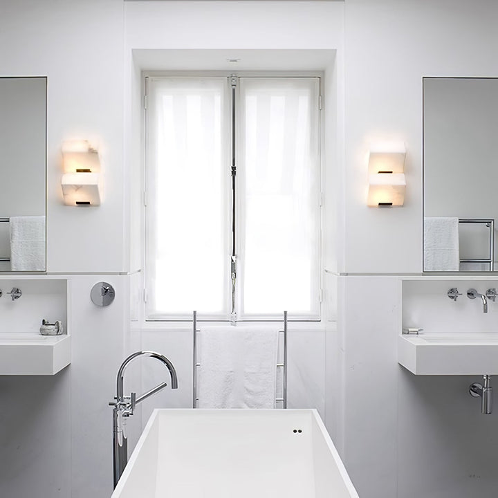 Dione Alabaster Wall Lamp - Neutralighting