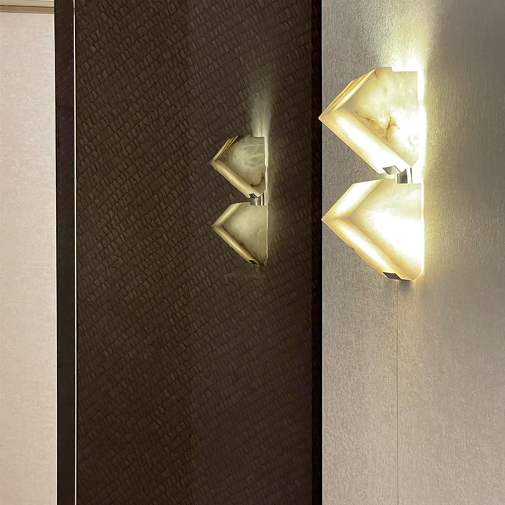 Qvistuvyn Applique Murale Albâtre Escalier Salon - Neutralighting