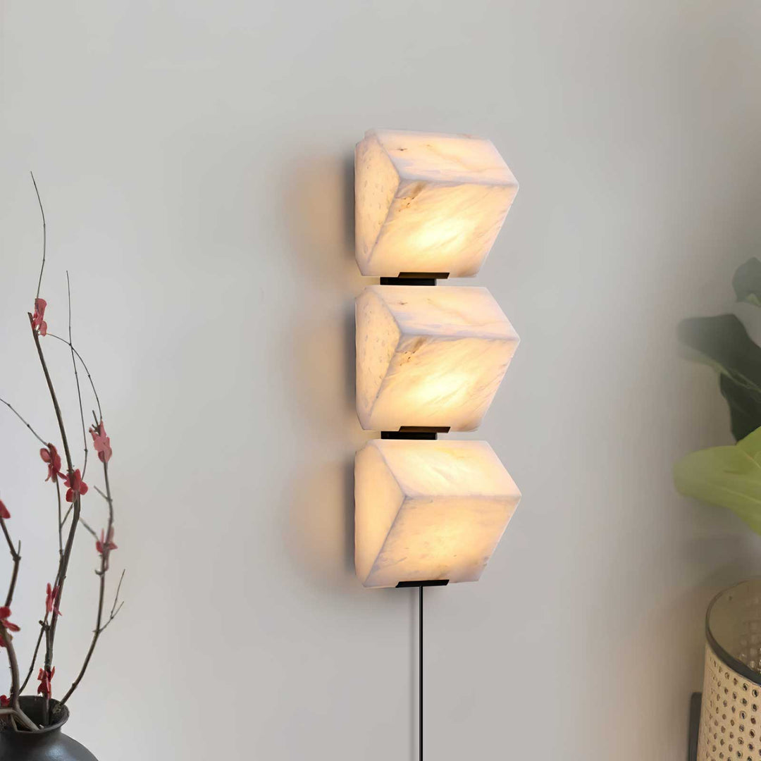 Dione Alabaster Wall Lamp - Neutralighting