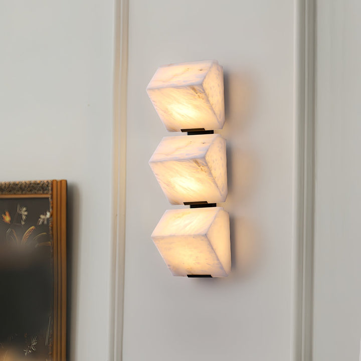 Dione Alabaster Wall Lamp - Neutralighting