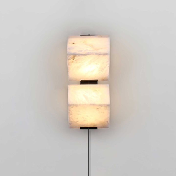 Dione Alabaster Wall Lamp - Neutralighting