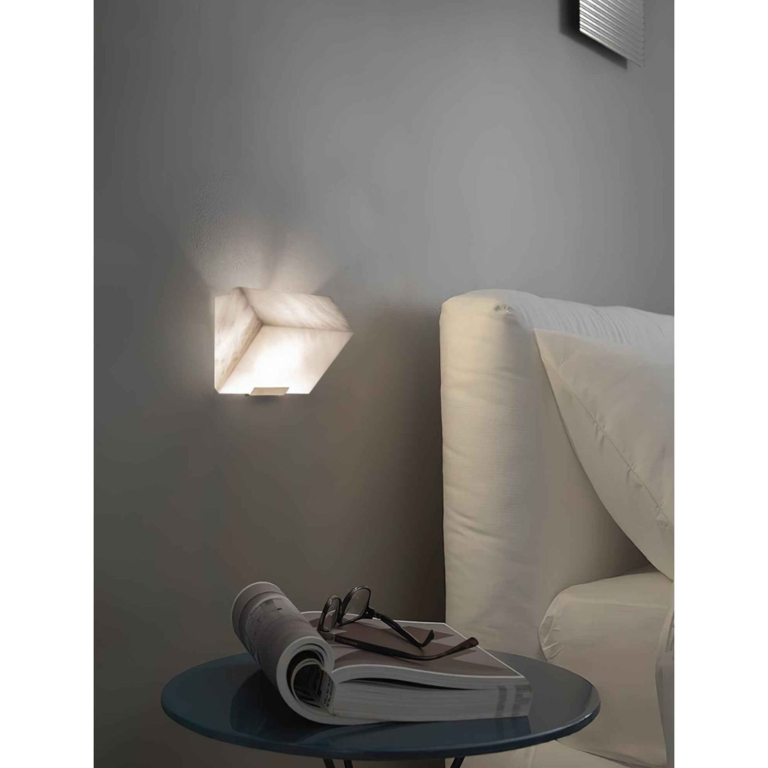 Qvistuvyn 15cm Blanc LED 5W