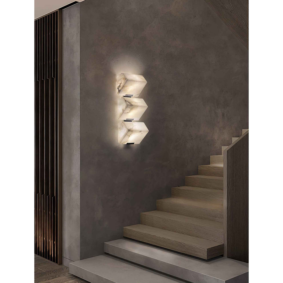 Qvistuvyn 15cm Blanc LED 5W