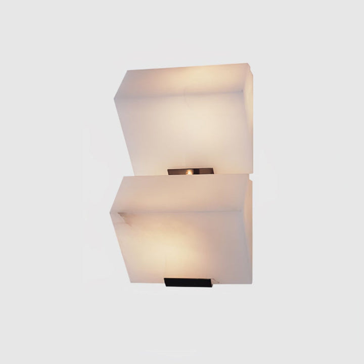 Qvistuvyn Applique Murale Albâtre Escalier Salon - Neutralighting