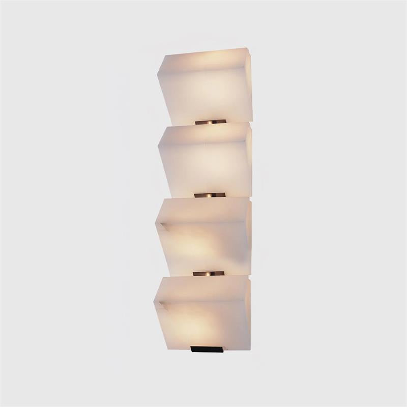 Qvistuvyn Applique Murale Albâtre Escalier Salon - Neutralighting