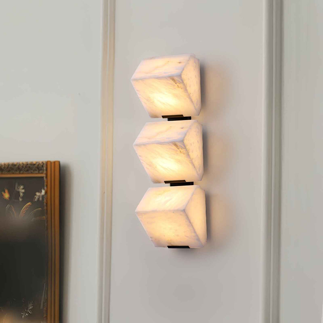 Qvistuvyn 15cm Blanc LED 5W