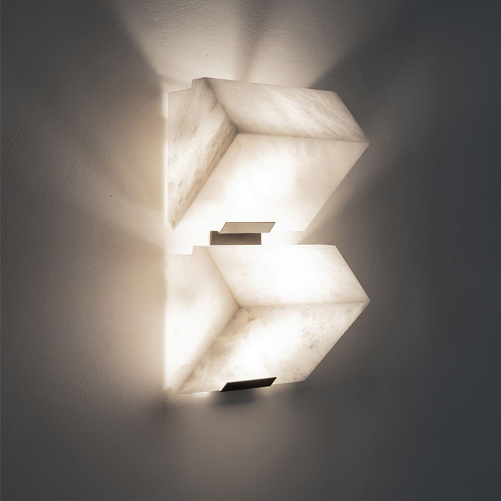 Dione Alabaster Wall Lamp - Neutralighting