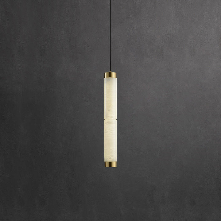 Plotuvyi Suspension Albâtre Bande Moderne Salon - Neutralighting