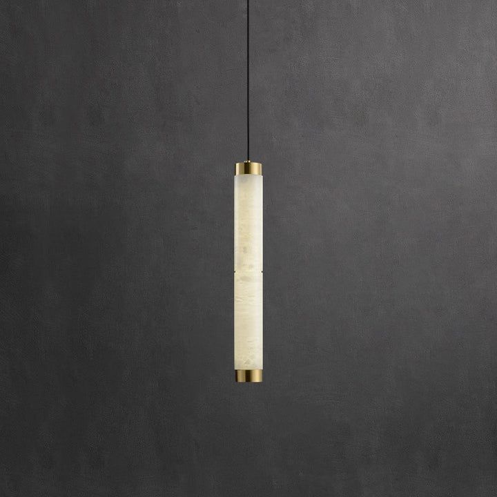 Plotuvyi Suspension Albâtre Bande Moderne Salon - Neutralighting