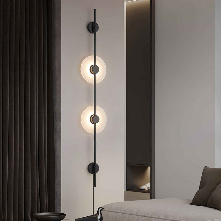 Lampe Edria en Verre – Élégance Moderne