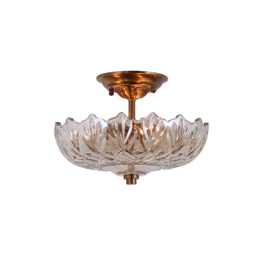 Lampe uvyi en Laiton – Design Contemporain