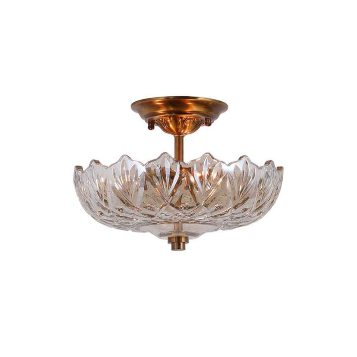 Lampe uvyi en Laiton – Design Contemporain